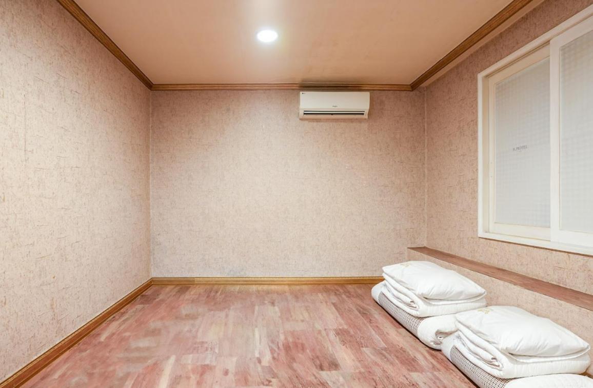 K Motel Daeyeon بوسان المظهر الخارجي الصورة