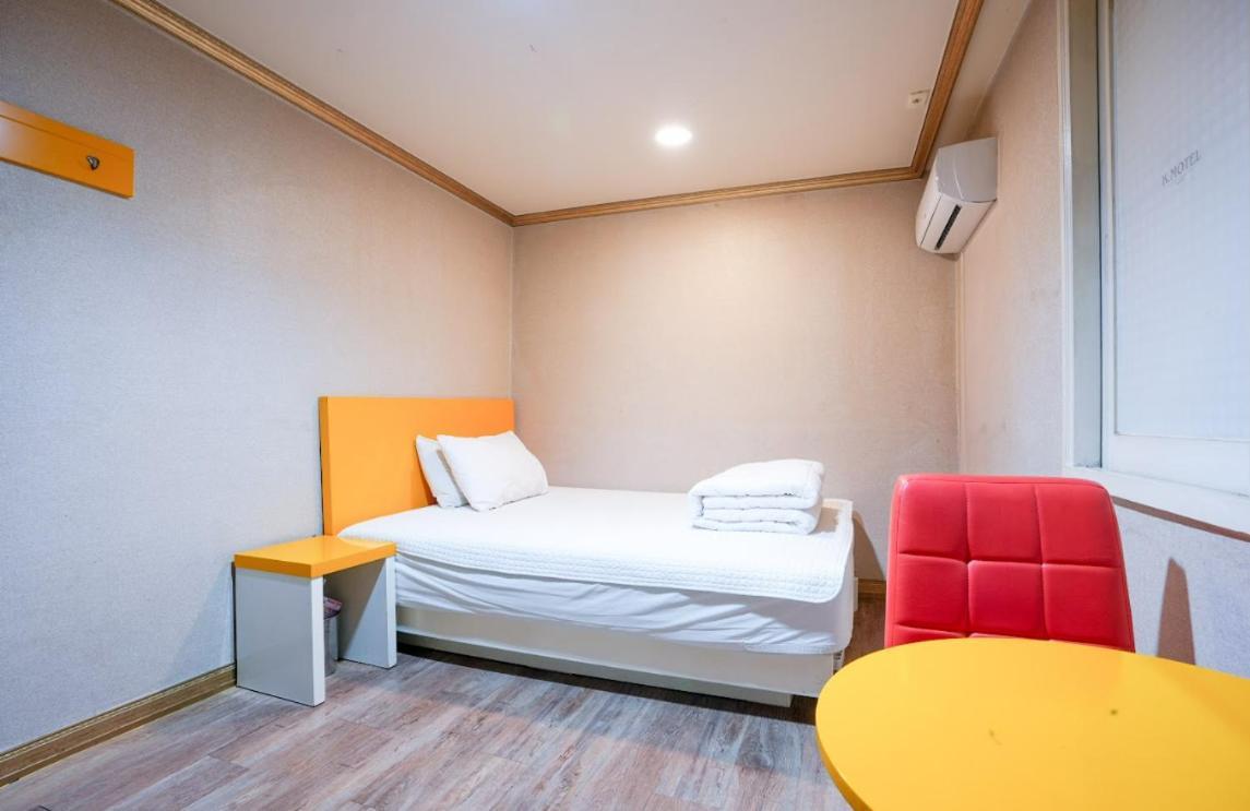 K Motel Daeyeon بوسان المظهر الخارجي الصورة