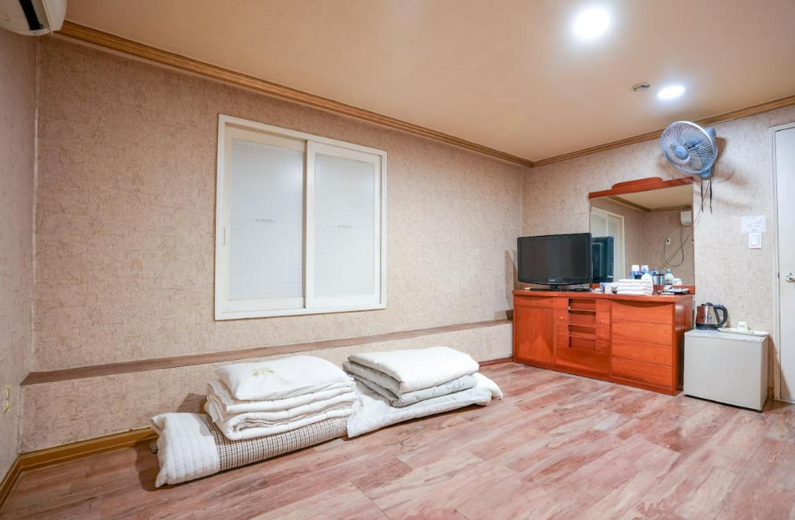 K Motel Daeyeon بوسان المظهر الخارجي الصورة
