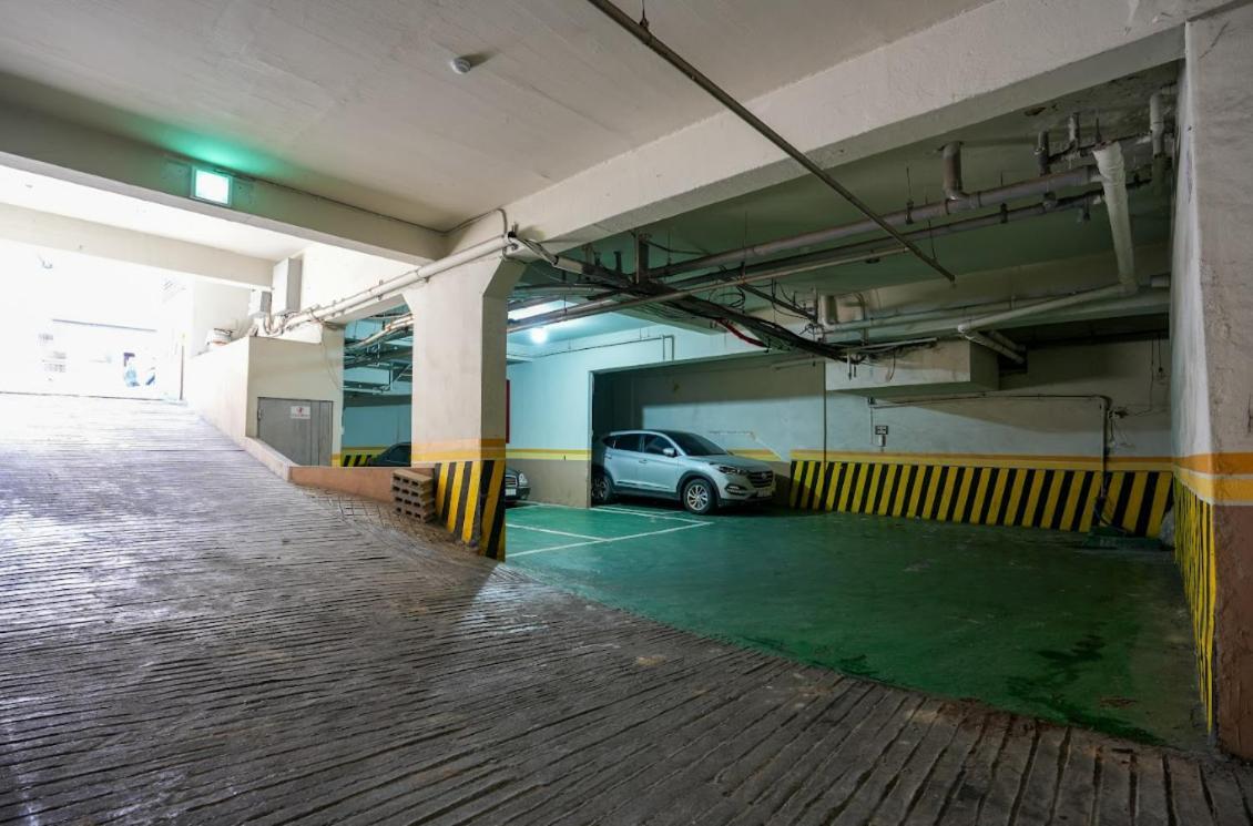 K Motel Daeyeon بوسان المظهر الخارجي الصورة
