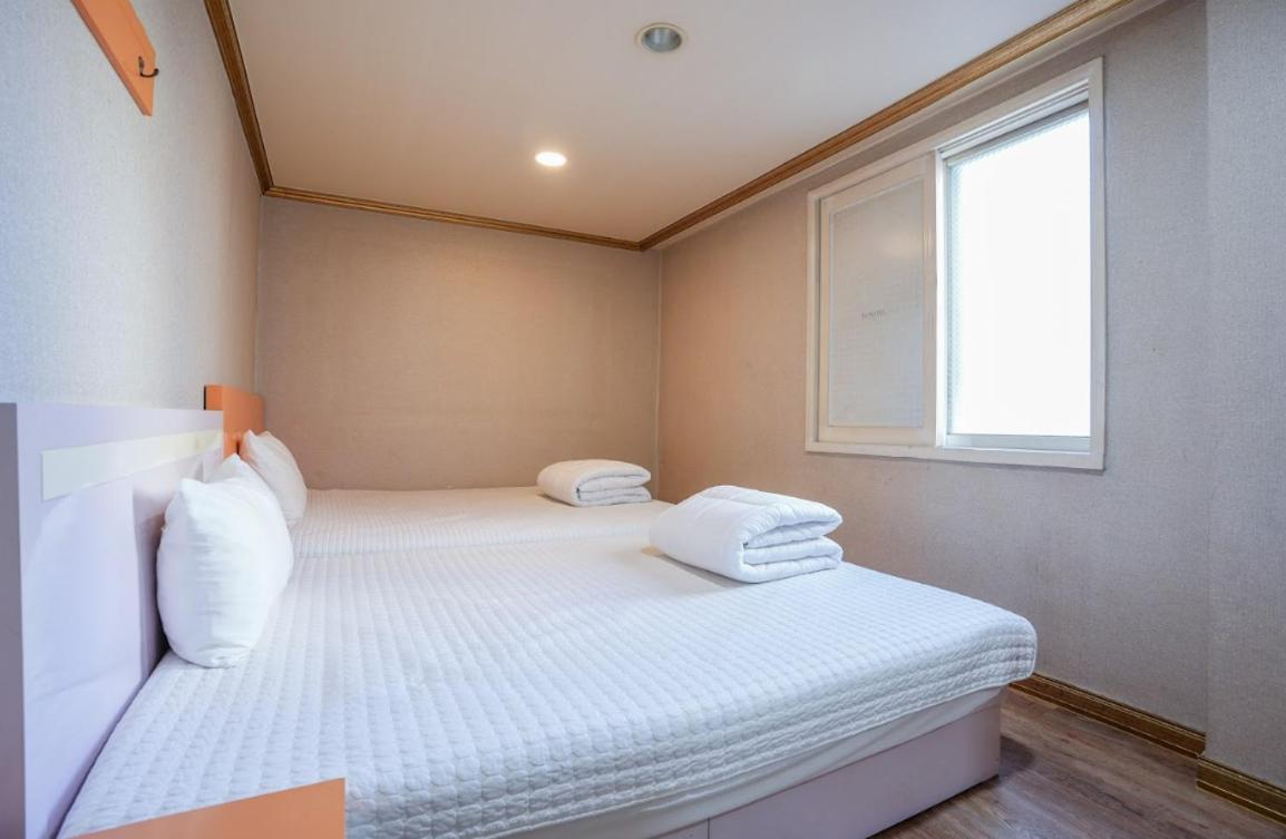 K Motel Daeyeon بوسان المظهر الخارجي الصورة