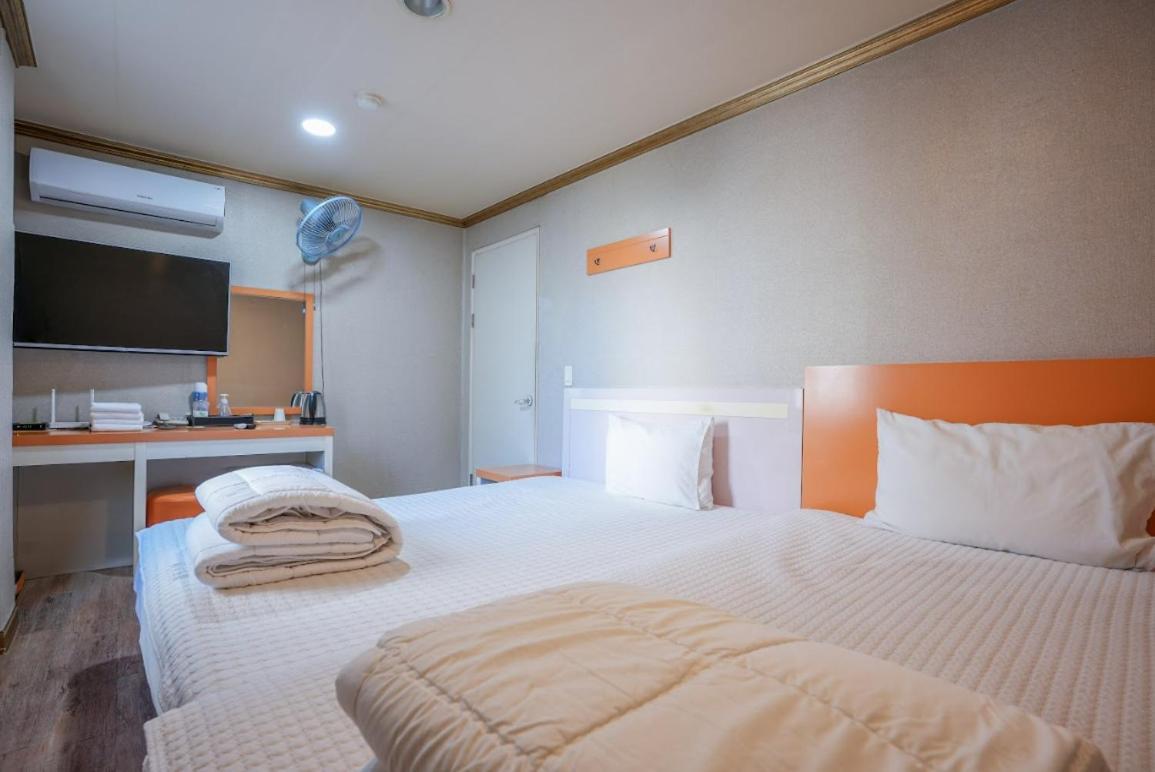 K Motel Daeyeon بوسان المظهر الخارجي الصورة