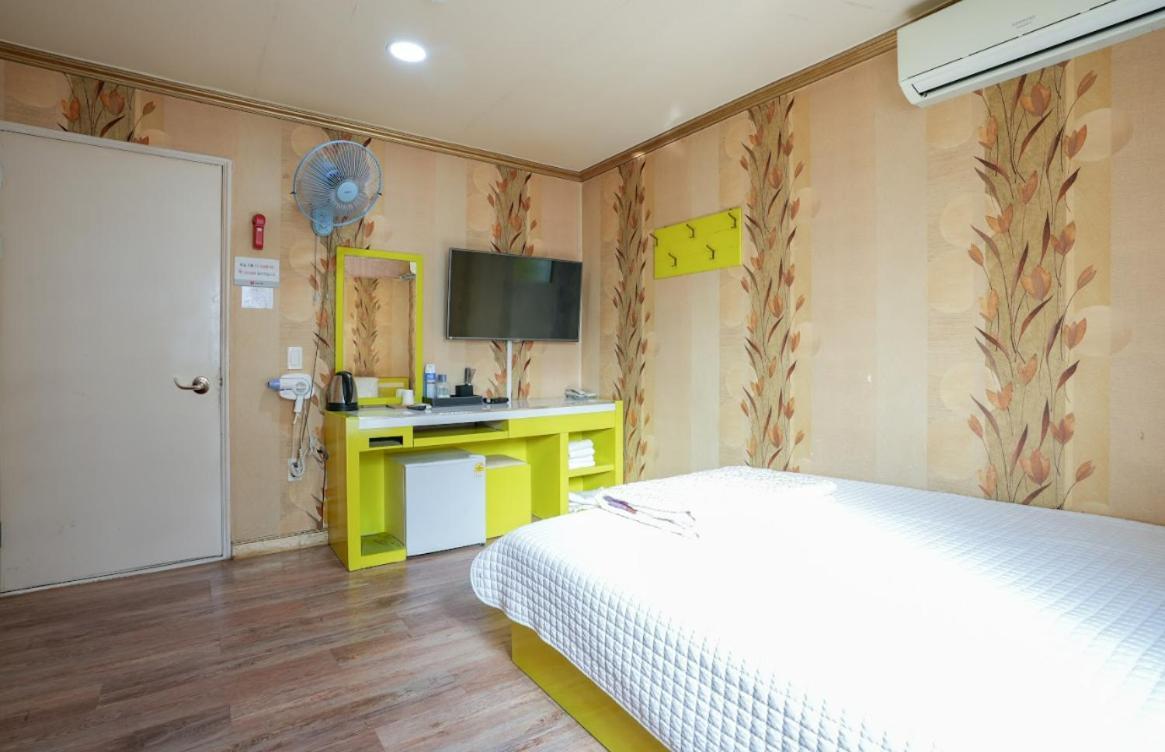 K Motel Daeyeon بوسان المظهر الخارجي الصورة