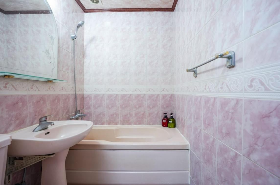 K Motel Daeyeon بوسان المظهر الخارجي الصورة