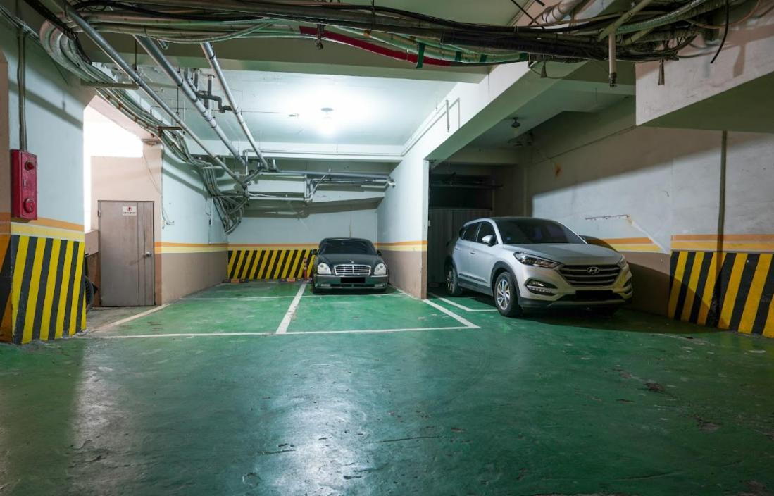 K Motel Daeyeon بوسان المظهر الخارجي الصورة