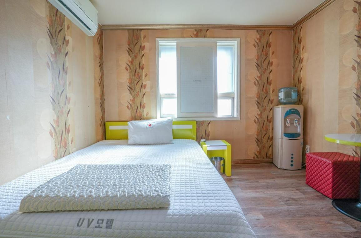 K Motel Daeyeon بوسان المظهر الخارجي الصورة