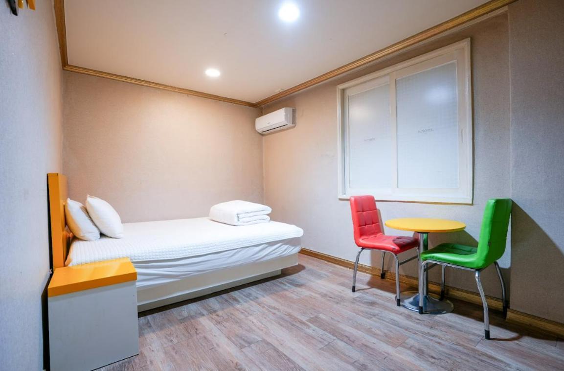 K Motel Daeyeon بوسان المظهر الخارجي الصورة