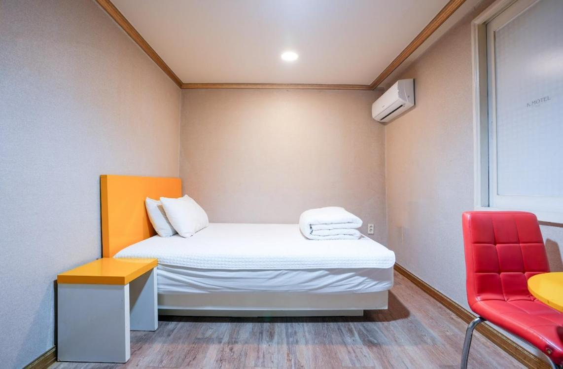 K Motel Daeyeon بوسان المظهر الخارجي الصورة
